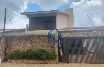 Sobrado com 3 dormitórios à venda, 175 m² por r$ 550.000,00 - centro - bady bassitt/sp