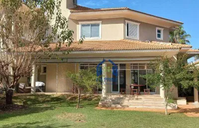 Sobrado com 4 dormitórios à venda, 517 m² por r$ 3.000.000,00 - parque residencial damha ii - são josé do rio preto/sp