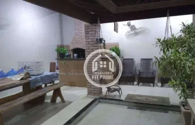 Casa com 2 dormitórios à venda, 145 m² por r$ 430.000,00 - residencial caetano - são josé do rio preto/sp