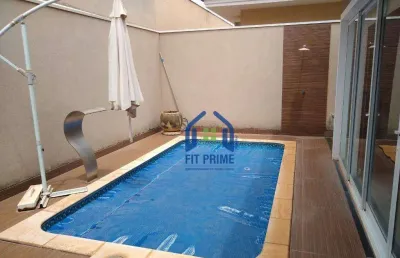Sobrado com 3 dormitórios à venda, 370 m² por r$ 2.200.000,00 - parque residencial damha iv - são josé do rio preto/sp