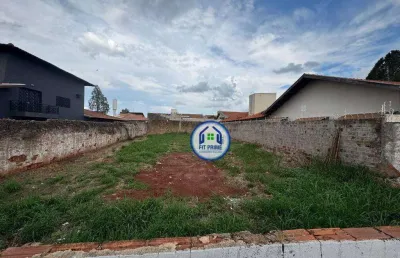 Terreno à venda, 672 m² por r$ 390.000,00 - parque residencial comendador mancor daud - são josé do rio preto/sp