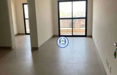 Apartamento com 3 dormitórios à venda, 78 m² por r$ 495.000,00 - boa vista - são josé do rio preto/sp