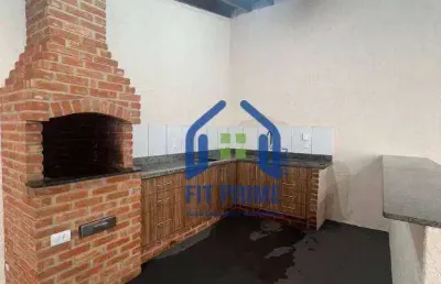 Casa com 2 dormitórios à venda, 120 m² por r$ 360.000,00 - conjunto habitacional são deocleciano - são josé do rio preto/sp