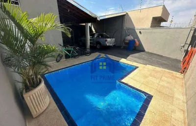 Casa com 1 dormitório à venda, 160 m² por r$ 260.000,00 - campo belo - são josé do rio preto/sp