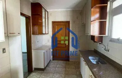 Apartamento com 3 dormitórios, 110 m² - venda por r$ 430.000,00 ou aluguel por r$ 2.720,00/mês - centro - são josé do rio preto/sp