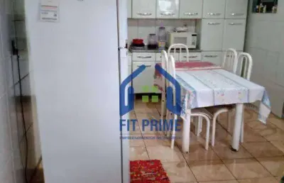 Casa com 3 dormitórios à venda, 100 m² por r$ 210.000,00 - jardim viena - são josé do rio preto/sp