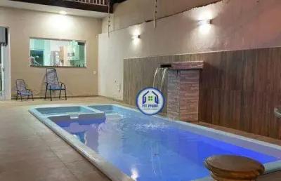 Sobrado com 3 dormitórios à venda, 162 m² por r$ 450.000,00 - jardim dos buritis - são josé do rio preto/sp