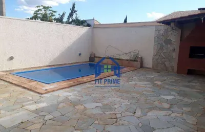 Casa com 3 dormitórios à venda, 150 m² por r$ 850.000,00 - jardim alto rio preto - são josé do rio preto/sp