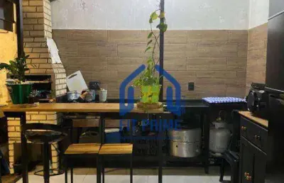 Casa com 3 dormitórios à venda, 100 m² por r$ 250.000,00 - parque das aroeiras ii - são josé do rio preto/sp