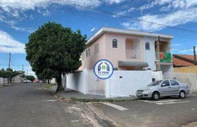 Sobrado com 5 dormitórios à venda, 267 m² por r$ 700.000,00 - boa vista - são josé do rio preto/sp