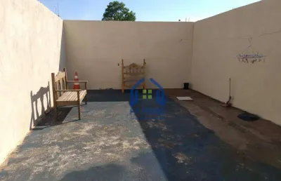 Casa com 2 dormitórios à venda, 42 m² por r$ 200.000,00 - moradas dos ipês - são josé do rio preto/sp