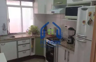 Apartamento com 2 dormitórios à venda, 64 m² por r$ 200.000,00 - jardim suzana - são josé do rio preto/sp