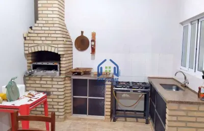 Casa com 2 dormitórios à venda, 120 m² por r$ 420.000,00 - jardim viena - são josé do rio preto/sp