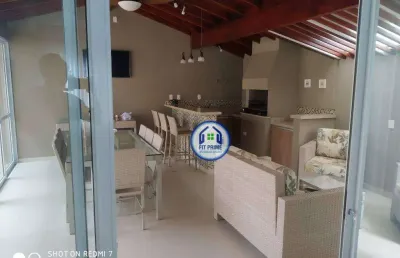 Casa com 3 dormitórios à venda, 175 m² por r$ 1.300.000,00 - jardim tarraf ii - são josé do rio preto/sp