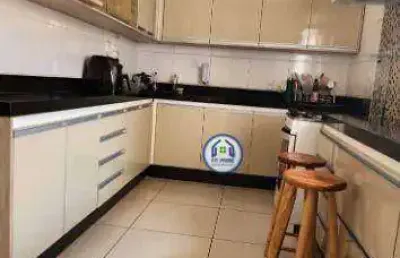Sobrado com 3 dormitórios à venda, 145 m² por r$ 420.000,00 - jardim nazareth - são josé do rio preto/sp
