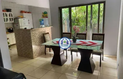 Casa com 3 dormitórios à venda, 120 m² por r$ 280.000,00 - jardim das oliveiras - são josé do rio preto/sp