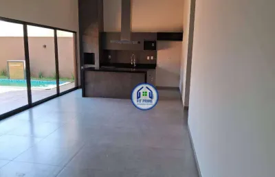 Casa com 3 dormitórios à venda, 164 m² por r$ 1.350.000,00 - village provence - são josé do rio preto/sp