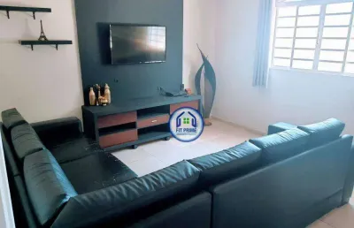 Casa com 3 dormitórios à venda, 150 m² por r$ 420.000,00 - jardim santa catarina - são josé do rio preto/sp