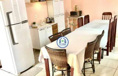 Casa com 3 dormitórios à venda, 110 m² por r$ 275.000,00 - vila angélica - são josé do rio preto/sp