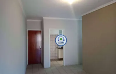Apartamento com 2 dormitórios à venda, 63 m² por r$ 160.000,00 - jardim jandira - são josé do rio preto/sp