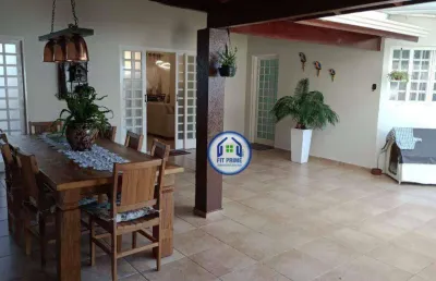 Sobrado com 4 dormitórios à venda, 245 m² por r$ 950.000,00 - parque são miguel - são josé do rio preto/sp