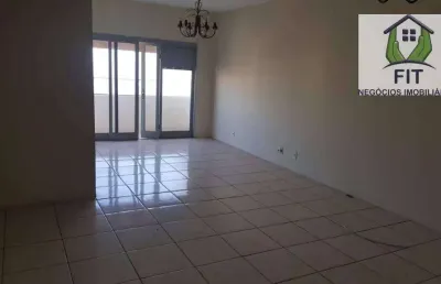 Apartamento com 3 dormitórios à venda, 120 m² por r$ 300.000,00 - centro - são josé do rio preto/sp