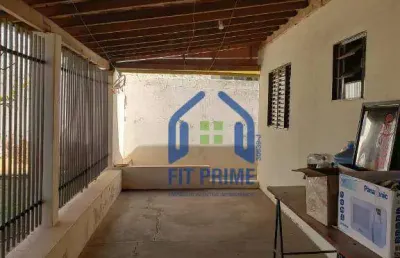 Casa com 3 dormitórios à venda, 108 m² por r$ 350.000,00 - parque residencial atlântica - são josé do rio preto/sp