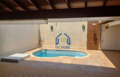 Sobrado com 3 dormitórios à venda, 232 m² por r$ 750.000,00 - jardim paulista - são josé do rio preto/sp
