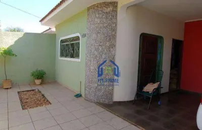 Casa com 3 dormitórios à venda, 170 m² por r$ 650.000,00 - jardim estrela - são josé do rio preto/sp