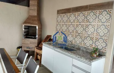 Cobertura com 2 dormitórios à venda, 90 m² por r$ 280.000,00 - jardim urano - são josé do rio preto/sp