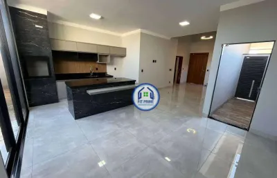 Casa com 3 dormitórios à venda, 126 m² por r$ 650.000,00 - nature - são josé do rio preto/sp