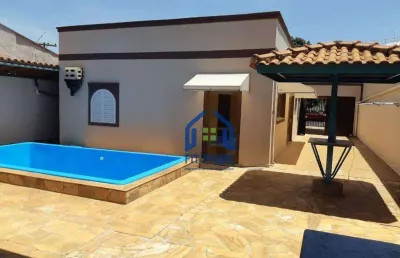 Casa com 3 dormitórios à venda, 220 m² por r$ 450.000,00 - jardim viena - são josé do rio preto/sp