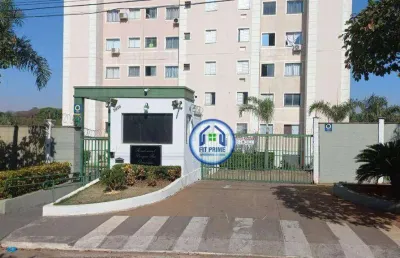 Apartamento com 2 dormitórios à venda, 45 m² por r$ 200.000,00 - vila são jorge - são josé do rio preto/sp