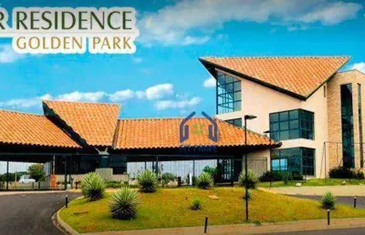 Terreno à venda, 720 m² por r$ 1.090.000,00 - golden park - são josé do rio preto/sp
