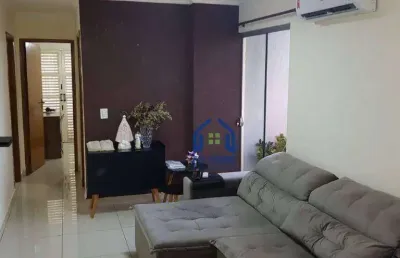 Apartamento com 2 dormitórios à venda, 70 m² por r$ 250.000,00 - vila ideal - são josé do rio preto/sp