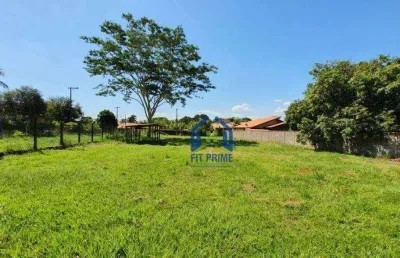 Terreno à venda, 1500 m² por r$ 700.000,00 - condominio residencial monte carlo - guapiaçu/sp