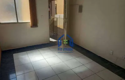 Apartamento com 2 dormitórios à venda, 58 m² por r$ 100.000,00 - jardim congonhas - são josé do rio preto/sp