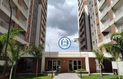 Apartamento com 2 dormitórios à venda, 59 m² por r$ 550.000,00 - vila redentora - são josé do rio preto/sp