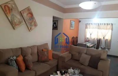 Casa com 3 dormitórios à venda, 280 m² por r$ 1.200.000,00 - jardim fuscaldo - são josé do rio preto/sp