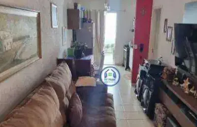 Casa com 2 dormitórios à venda, 55 m² por r$ 270.000,00 - parque da liberdade vi - são josé do rio preto/sp