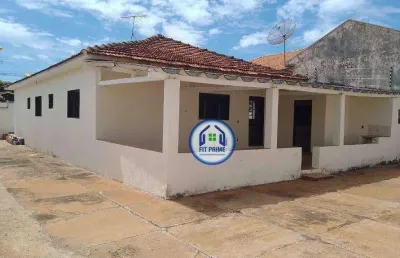 Casa com 4 dormitórios, 220 m² - venda por r$ 850.000,00 ou aluguel por r$ 2.966,00/mês - jardim nazareth - são josé do rio preto/sp