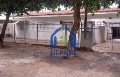 Casa com 7 dormitórios à venda, 233 m² por r$ 450.000,00 - jardim nazareth - são josé do rio preto/sp