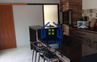 Casa com 3 dormitórios à venda, 120 m² por r$ 680.000,00 - ideal life ecolazer residence - são josé do rio preto/sp