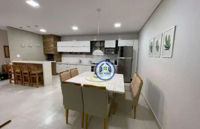 Casa com 2 dormitórios à venda, 140 m² por r$ 368.000,00 - lago sul - bady bassitt/sp