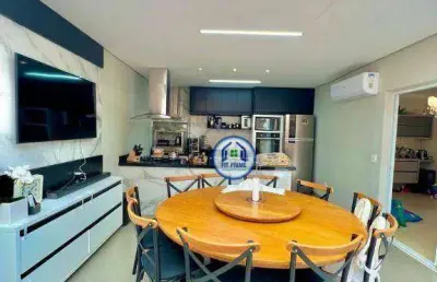 Sobrado com 2 dormitórios à venda, 100 m² por r$ 690.000,00 - village imperial residence - são josé do rio preto/sp