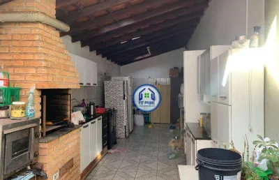 Casa com 3 dormitórios à venda, 147 m² por r$ 300.000,00 - residencial alto das andorinhas - são josé do rio preto/sp
