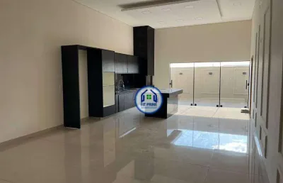 Casa com 3 dormitórios à venda, 170 m² por r$ 730.000 - condomínio bella vitta - bady bassitt/sp