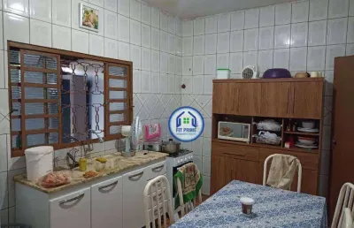 Casa com 2 dormitórios à venda, 146 m² por r$ 230.000,00 - parque residencial cristo rei - são josé do rio preto/sp