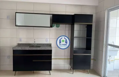 Apartamento com 2 dormitórios à venda, 55 m² por r$ 265.000 - conjunto habitacional so deocleciano - são josé do rio preto/sp