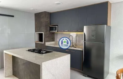 Apartamento com 2 dormitórios à venda, 80 m² por r$ 400.000 - rios di itlia - são josé do rio preto/sp